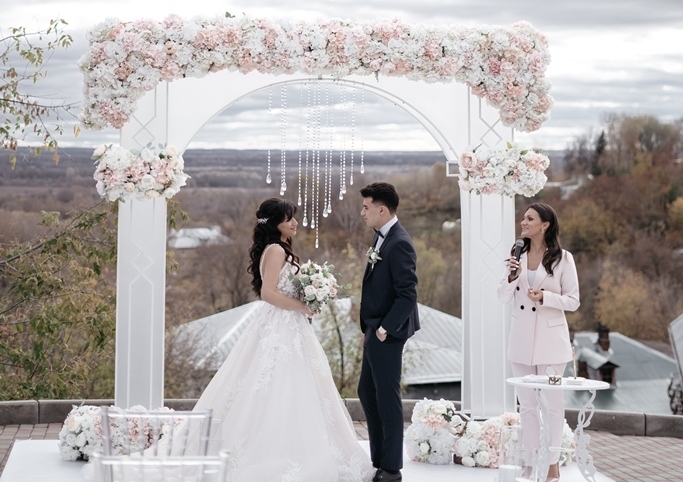 Выездная регистрация брака