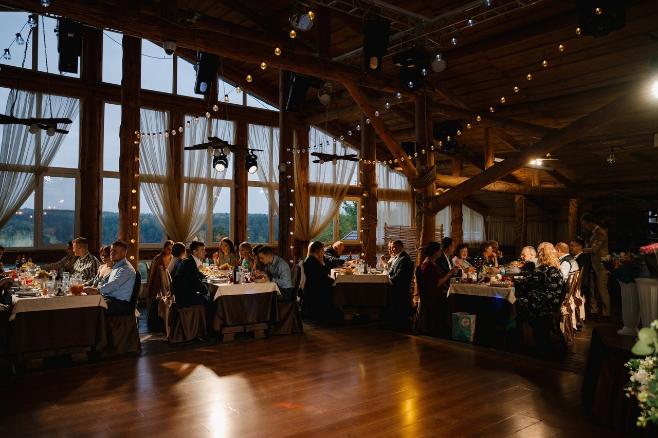 Ресторан Утес