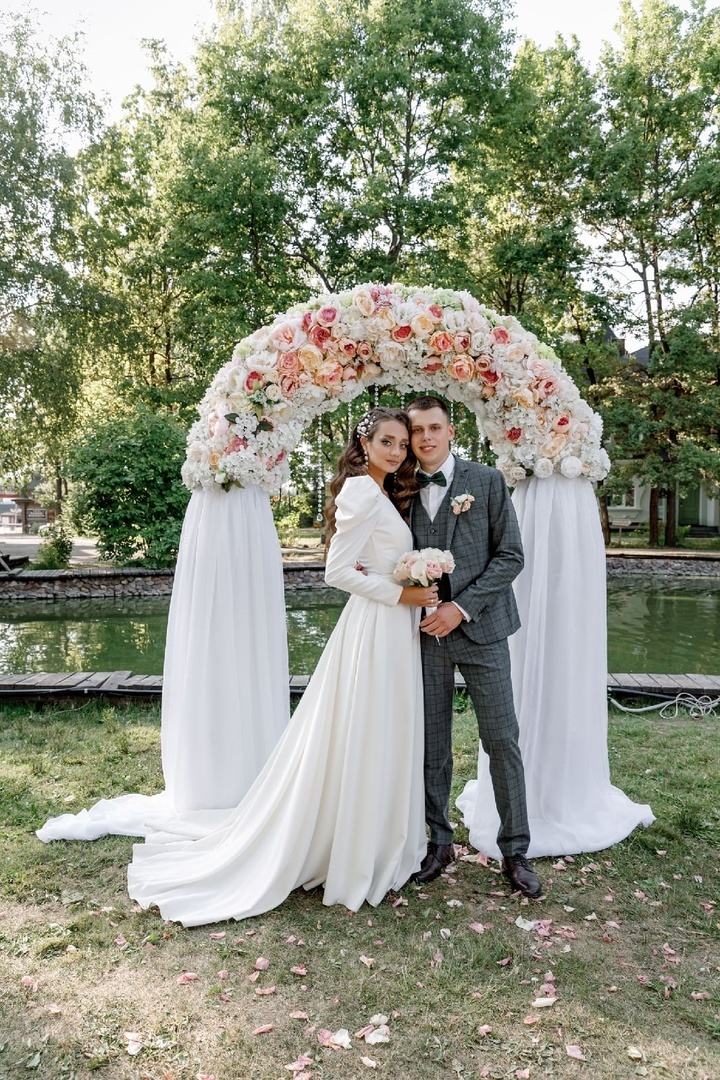 Русская деревня