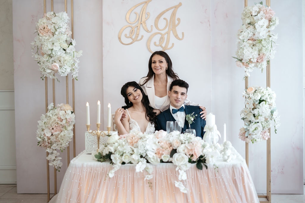 Организация свадьбы под ключ